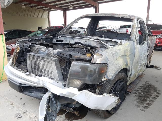 Photo 1 VIN: 1FTMF1CT3EFB29270 - FORD F150 