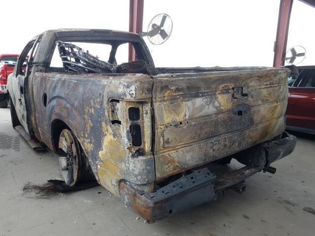 Photo 2 VIN: 1FTMF1CT3EFB29270 - FORD F150 