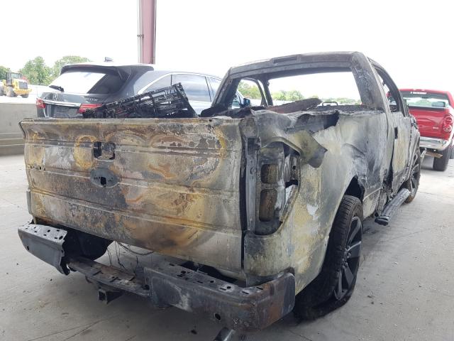 Photo 3 VIN: 1FTMF1CT3EFB29270 - FORD F150 