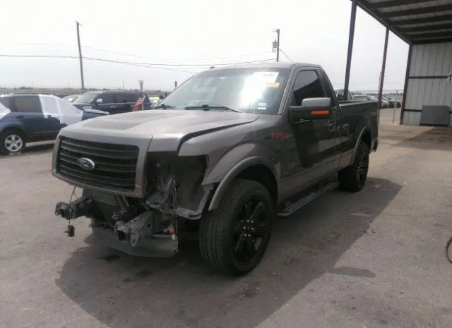 Photo 1 VIN: 1FTMF1CT9EFB09332 - FORD F-150 