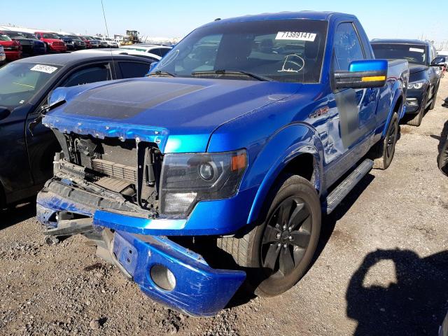 Photo 1 VIN: 1FTMF1CTXEFB31324 - FORD F150 