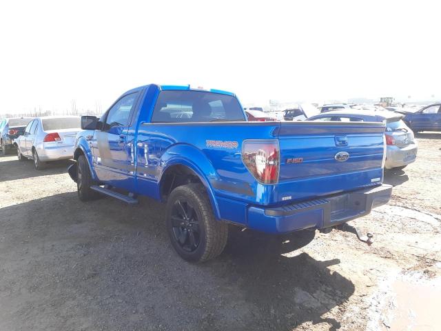 Photo 2 VIN: 1FTMF1CTXEFB31324 - FORD F150 