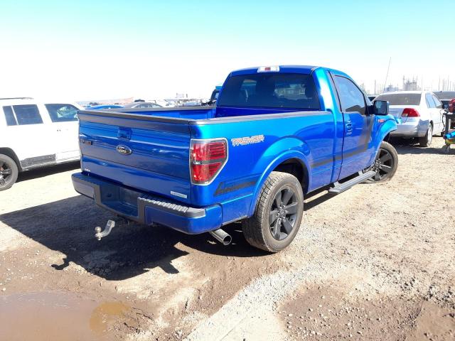 Photo 3 VIN: 1FTMF1CTXEFB31324 - FORD F150 