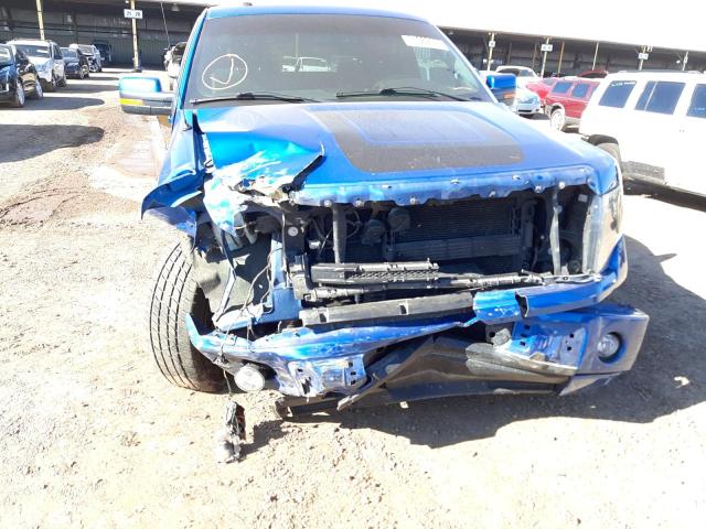 Photo 8 VIN: 1FTMF1CTXEFB31324 - FORD F150 