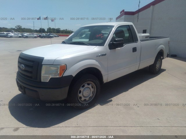 Photo 1 VIN: 1FTMF1CW0AKA39358 - FORD F-150 