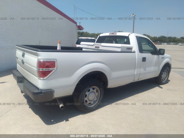 Photo 3 VIN: 1FTMF1CW0AKA39358 - FORD F-150 