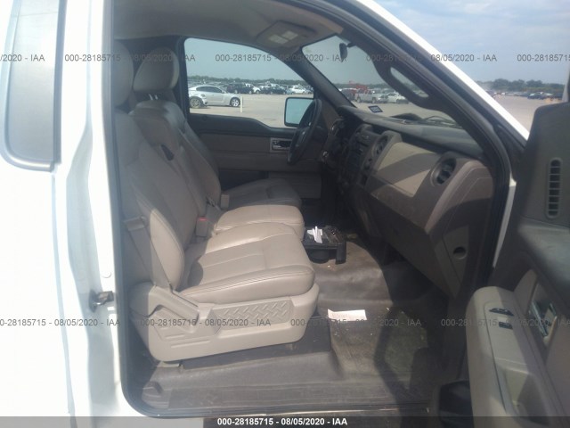 Photo 4 VIN: 1FTMF1CW0AKA39358 - FORD F-150 