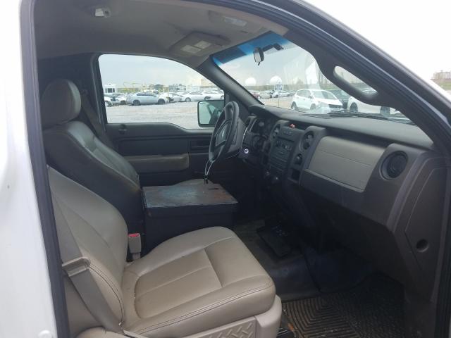 Photo 4 VIN: 1FTMF1CW0AKA46679 - FORD F150 