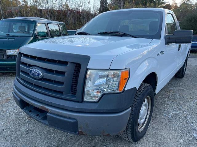 Photo 1 VIN: 1FTMF1CW0AKA91010 - FORD F150 