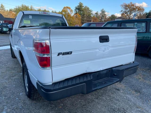 Photo 2 VIN: 1FTMF1CW0AKA91010 - FORD F150 