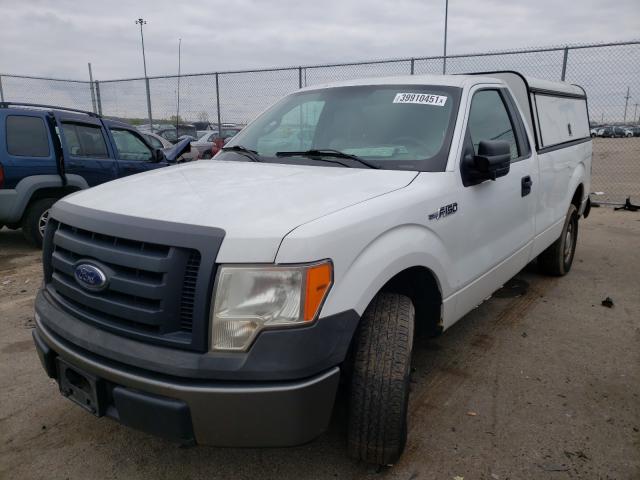 Photo 1 VIN: 1FTMF1CW0AKA97647 - FORD F150 