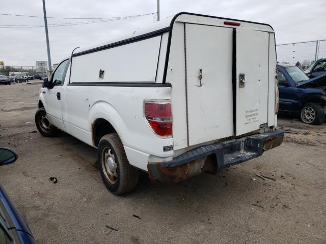 Photo 2 VIN: 1FTMF1CW0AKA97647 - FORD F150 