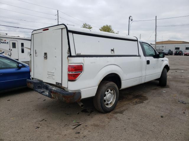 Photo 3 VIN: 1FTMF1CW0AKA97647 - FORD F150 