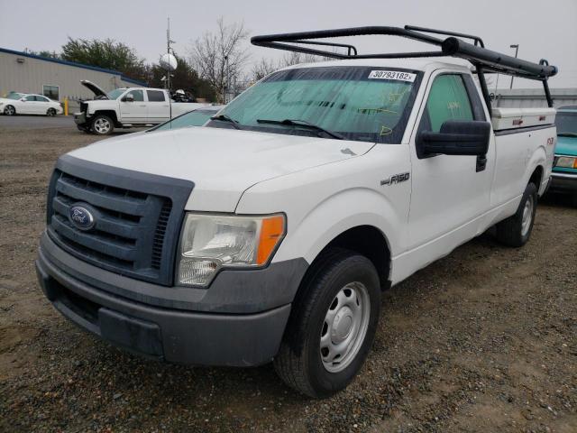 Photo 1 VIN: 1FTMF1CW0AKB03902 - FORD F150 