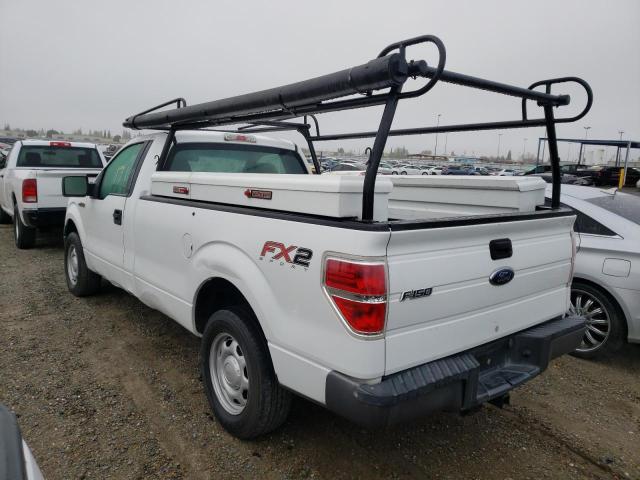 Photo 2 VIN: 1FTMF1CW0AKB03902 - FORD F150 