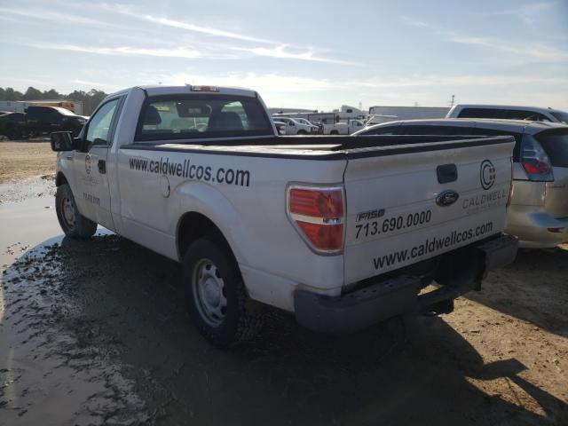 Photo 2 VIN: 1FTMF1CW0AKB04919 - FORD F150 