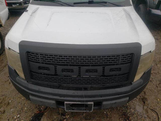 Photo 10 VIN: 1FTMF1CW0AKC54514 - FORD F150 