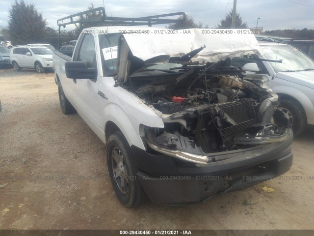 Photo 0 VIN: 1FTMF1CW0AKE13077 - FORD F-150 