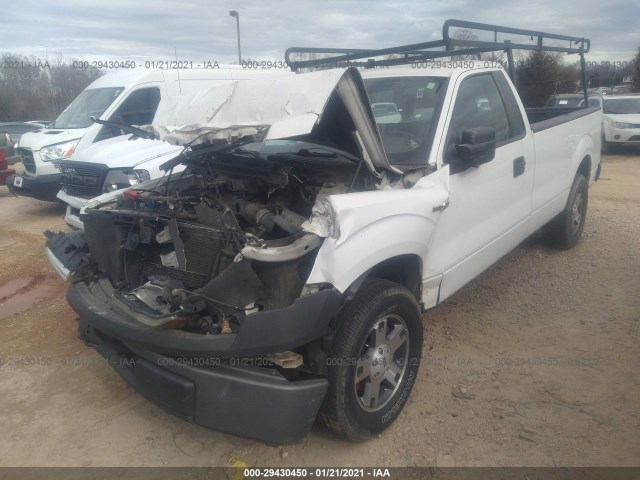 Photo 1 VIN: 1FTMF1CW0AKE13077 - FORD F-150 