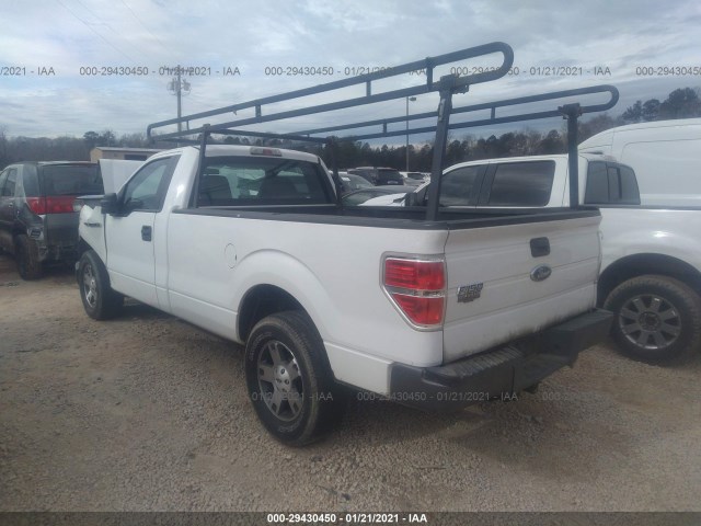 Photo 2 VIN: 1FTMF1CW0AKE13077 - FORD F-150 