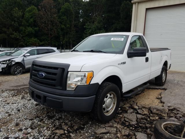 Photo 1 VIN: 1FTMF1CW0AKE57550 - FORD F150 