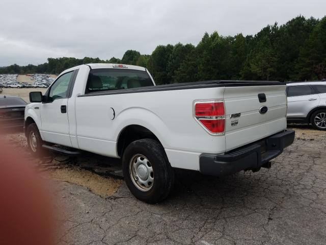 Photo 2 VIN: 1FTMF1CW0AKE57550 - FORD F150 