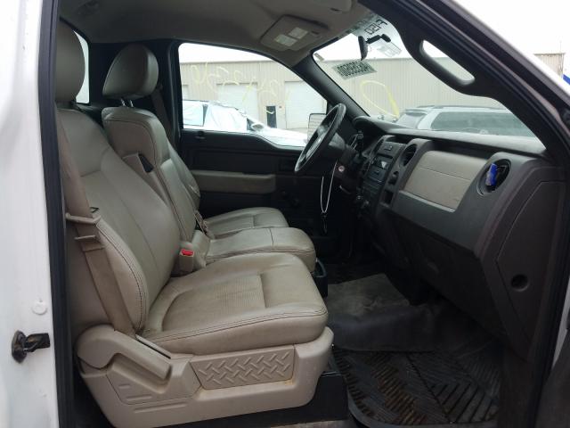 Photo 4 VIN: 1FTMF1CW0AKE57550 - FORD F150 