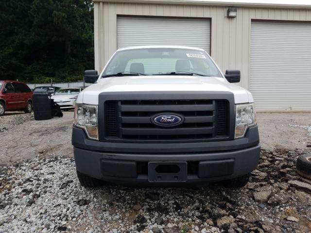 Photo 8 VIN: 1FTMF1CW0AKE57550 - FORD F150 