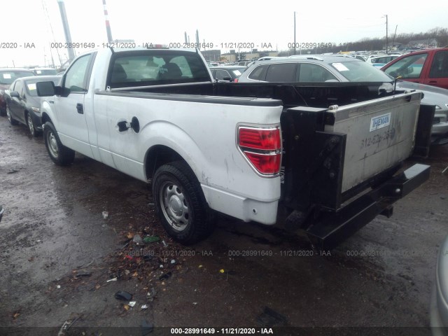 Photo 2 VIN: 1FTMF1CW0AKE69374 - FORD F-150 