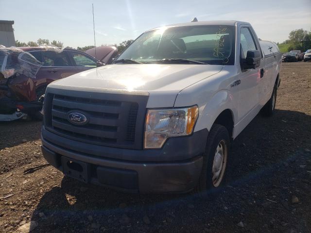 Photo 1 VIN: 1FTMF1CW0AKE78950 - FORD F150 