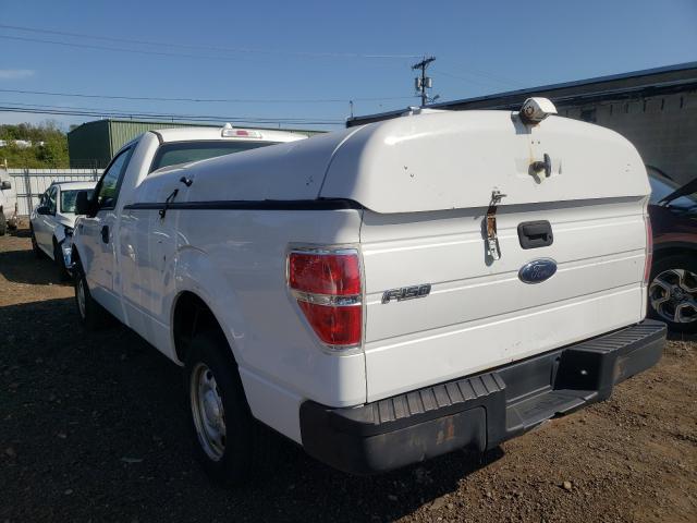 Photo 2 VIN: 1FTMF1CW0AKE78950 - FORD F150 