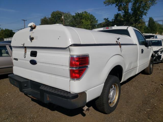 Photo 3 VIN: 1FTMF1CW0AKE78950 - FORD F150 