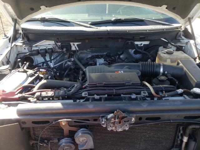 Photo 6 VIN: 1FTMF1CW0AKE78950 - FORD F150 