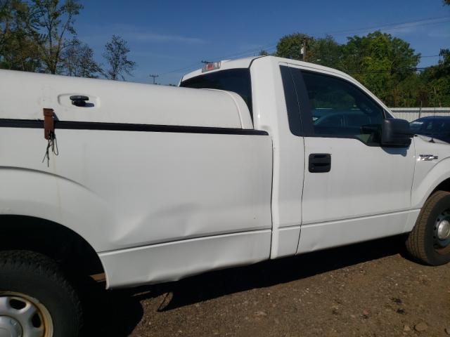 Photo 8 VIN: 1FTMF1CW0AKE78950 - FORD F150 