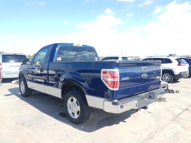 Photo 2 VIN: 1FTMF1CW1AKA21466 - FORD F150 