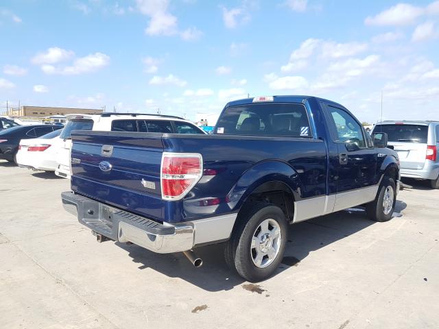 Photo 3 VIN: 1FTMF1CW1AKA21466 - FORD F150 