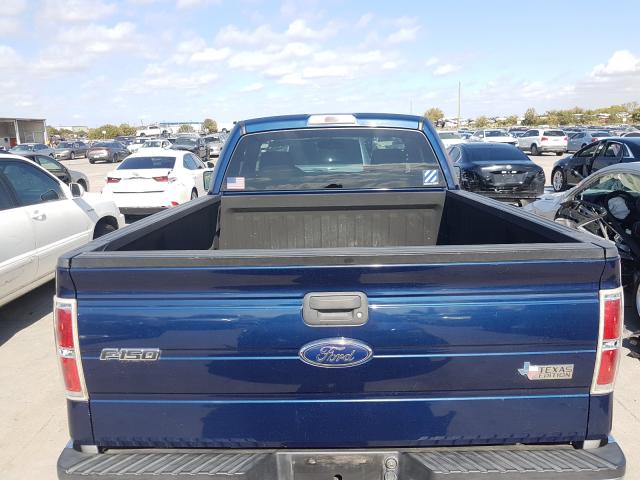 Photo 5 VIN: 1FTMF1CW1AKA21466 - FORD F150 