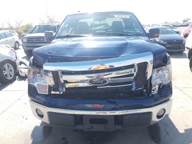 Photo 8 VIN: 1FTMF1CW1AKA21466 - FORD F150 