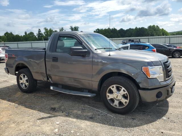 Photo 3 VIN: 1FTMF1CW1AKA38817 - FORD F150 