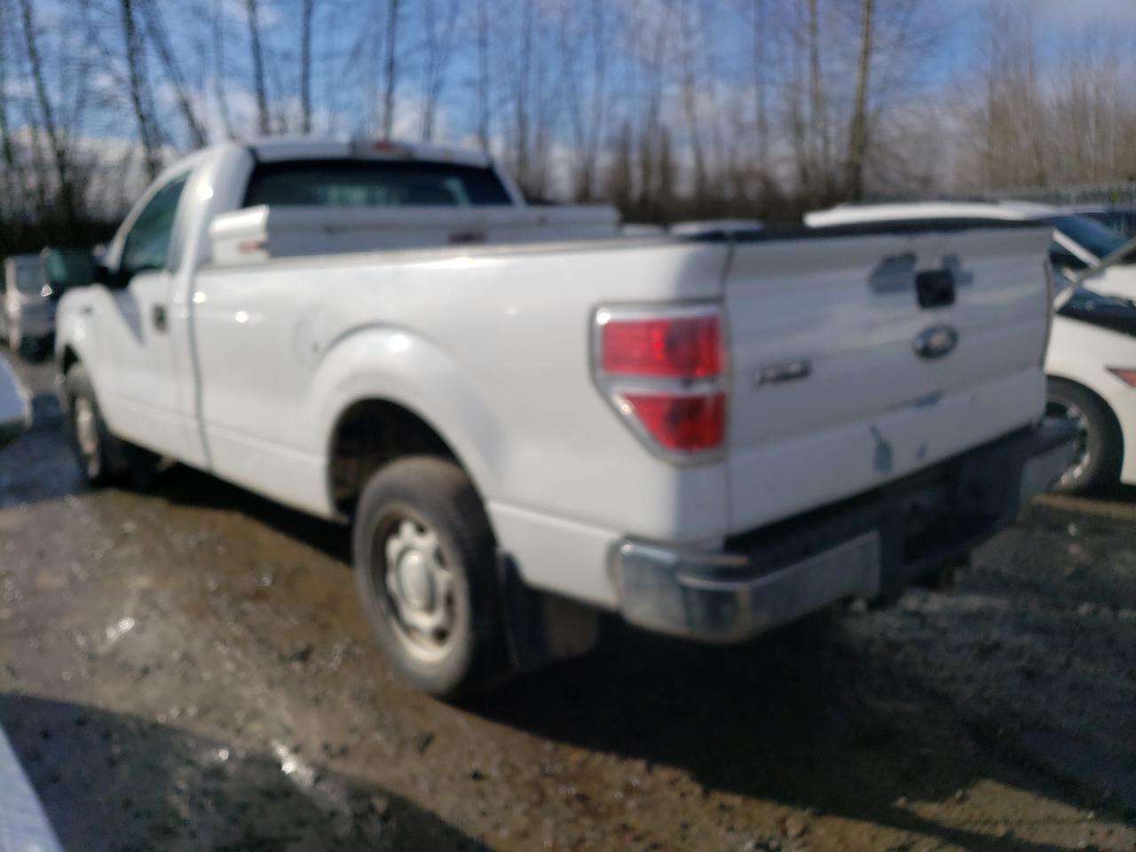 Photo 1 VIN: 1FTMF1CW1AKA49607 - FORD F-150 