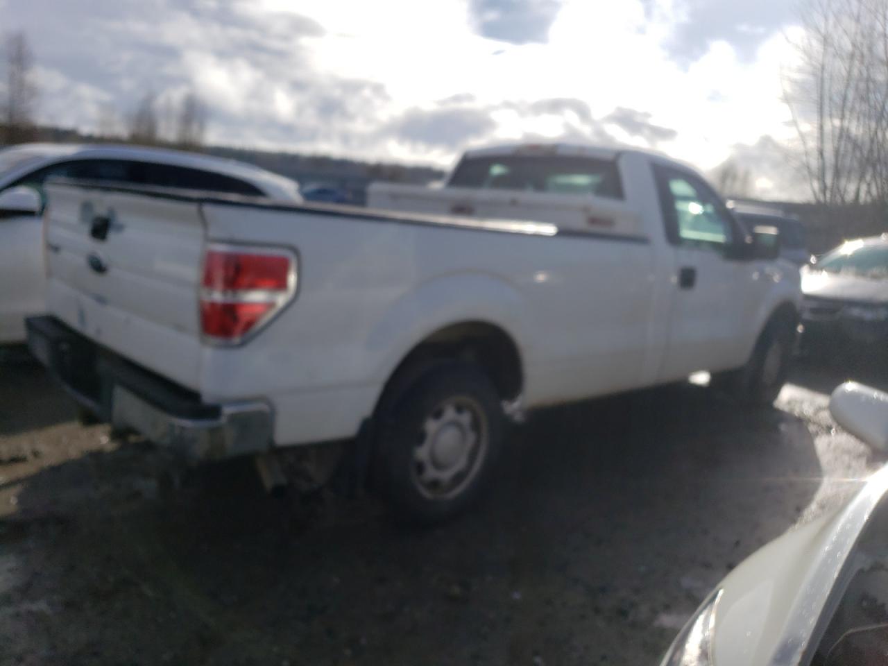 Photo 2 VIN: 1FTMF1CW1AKA49607 - FORD F-150 