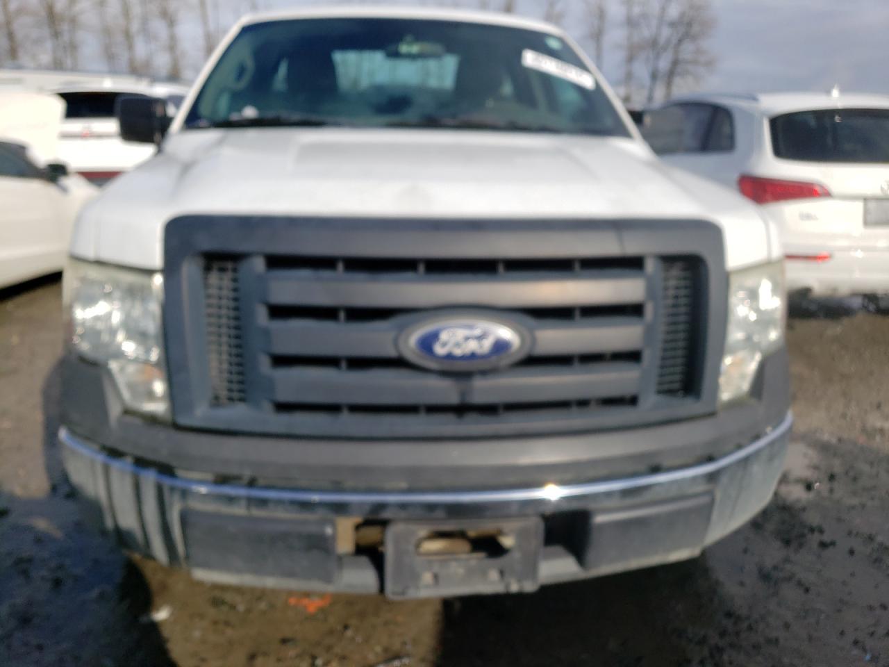 Photo 4 VIN: 1FTMF1CW1AKA49607 - FORD F-150 