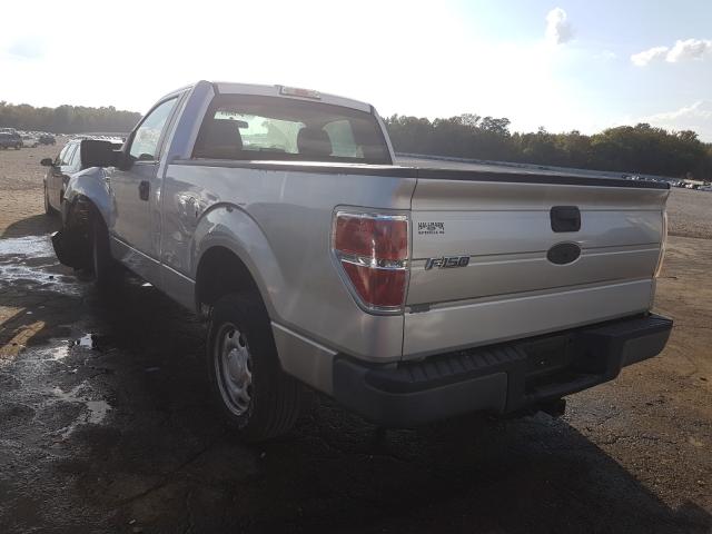 Photo 2 VIN: 1FTMF1CW1AKB05223 - FORD F150 