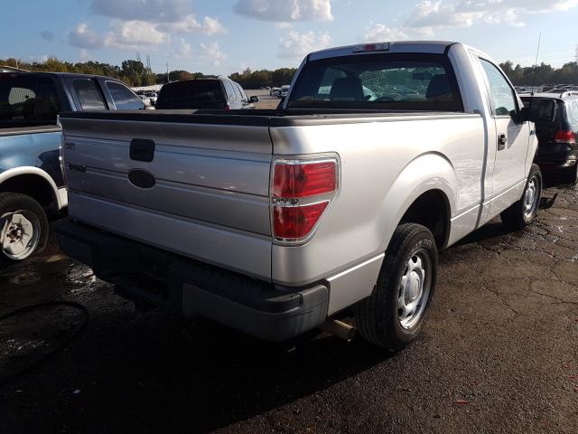 Photo 3 VIN: 1FTMF1CW1AKB05223 - FORD F150 