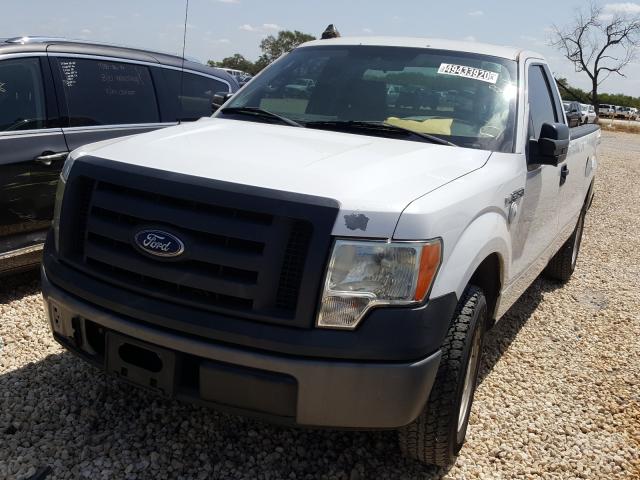 Photo 1 VIN: 1FTMF1CW1AKB11118 - FORD F150 