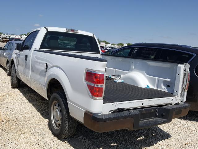 Photo 2 VIN: 1FTMF1CW1AKB11118 - FORD F150 