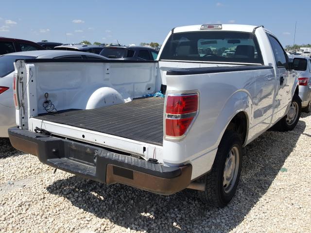 Photo 3 VIN: 1FTMF1CW1AKB11118 - FORD F150 