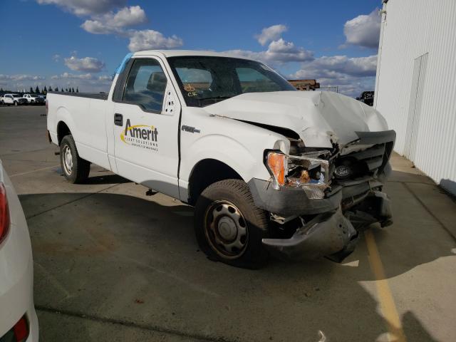 Photo 0 VIN: 1FTMF1CW1AKB35399 - FORD F150 