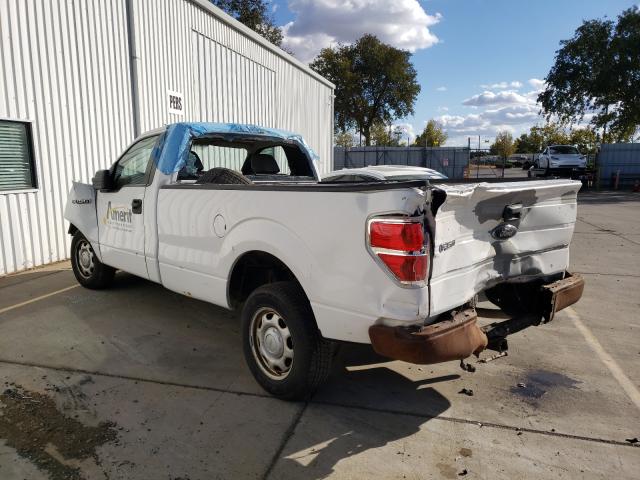 Photo 2 VIN: 1FTMF1CW1AKB35399 - FORD F150 