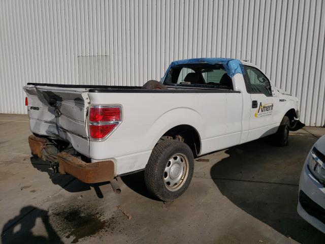 Photo 3 VIN: 1FTMF1CW1AKB35399 - FORD F150 